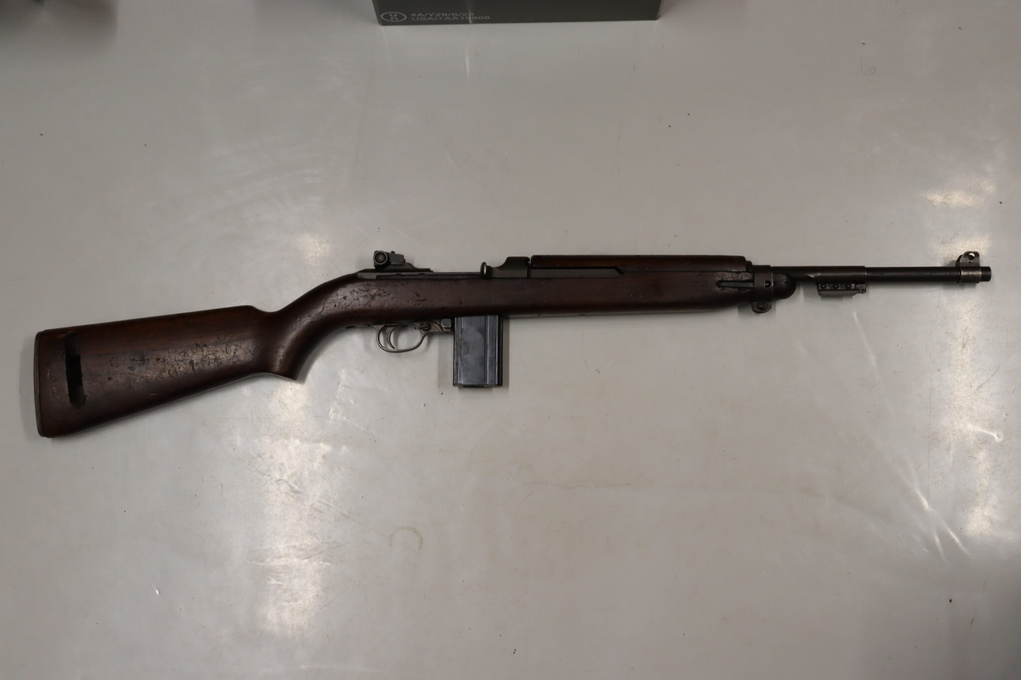 M1 Carbine WW2 semiauto - Zbraně Zlín